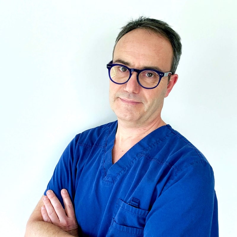 Dr François Dasque